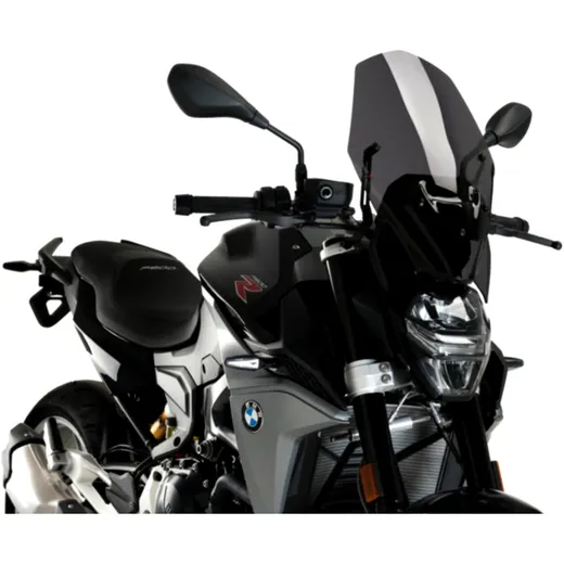 Touringscheibe New Generation Puig dunkel passend für: BMW F 900