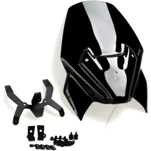 Sports screen new gen PUIG black for: BMW F 900 7742781_0