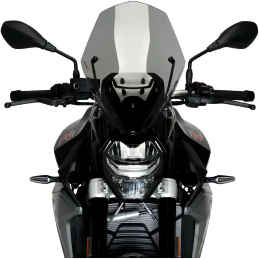 Touring screen new gen PUIG smoke grey for: BMW F 900 7742782_0