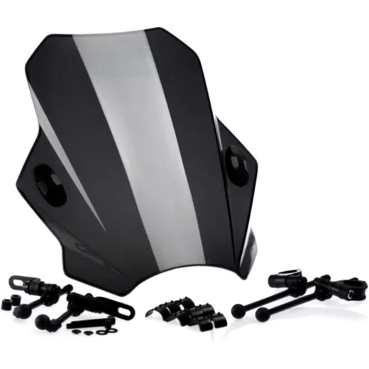 SCREEN PUIG DARK for Motorcycles