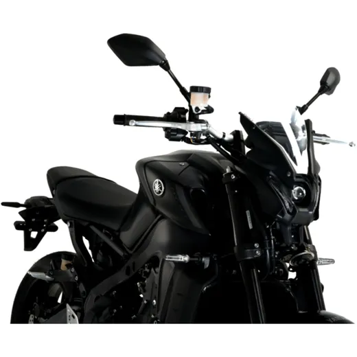 Puig Sports Screen Transparent for Naked Motorcycles