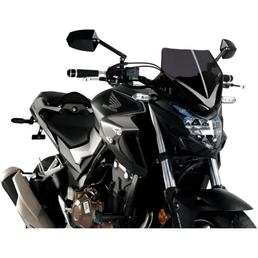 Sports screen new gen PUIG dark for: Honda CB 7742799