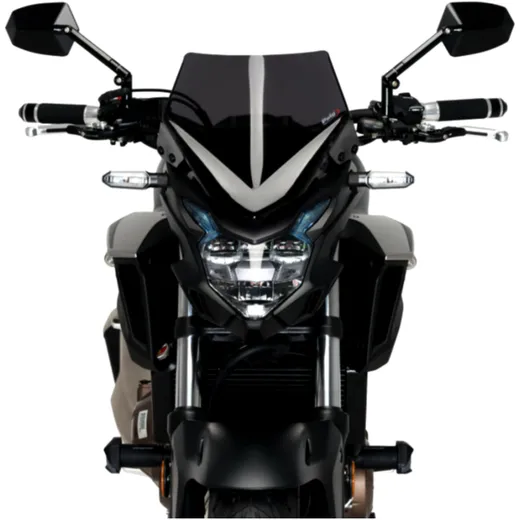 Sportscheibe New Generation Puig dunkel passend für: Honda CB 7