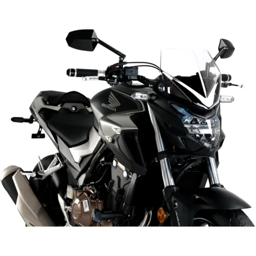 Sportscheibe New Generation Puig transparent passend für: Honda CB 7742800