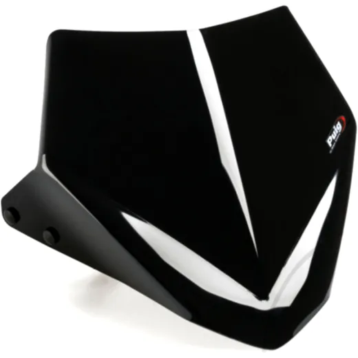 Sports screen new gen PUIG black for: Honda CB 7742801