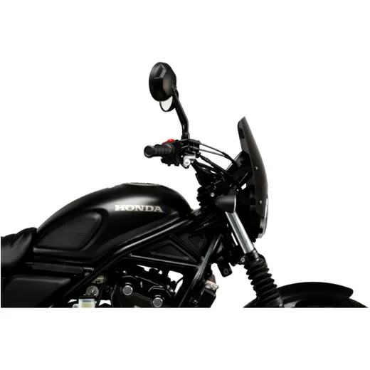 Sportscheibe New Generation Puig dunkel passend für: Honda CL_1