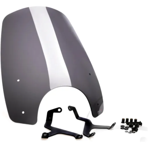 Touring screen new gen PUIG dark for: Honda CMX_0