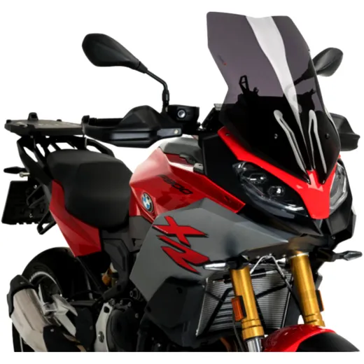 Touring screen PUIG dark for: BMW F 900