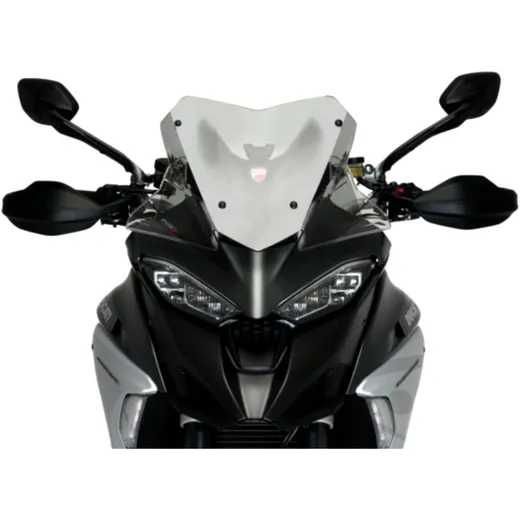 Sports screen PUIG smoke grey for: Ducati Multistrada_0
