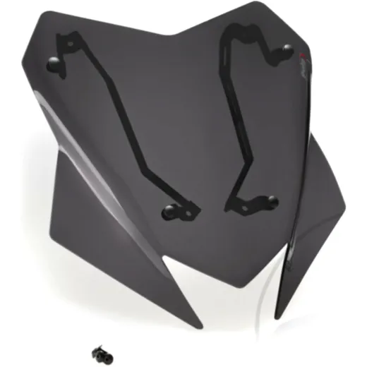 Sports screen PUIG dark for: Ducati Multistrada_0