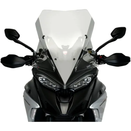 Touringscheibe Puig rauchgrau passend für: Ducati Multistrada 7