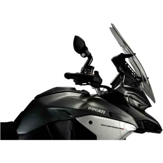 Touringscheibe Puig rauchgrau passend für: Ducati Multistrada 7