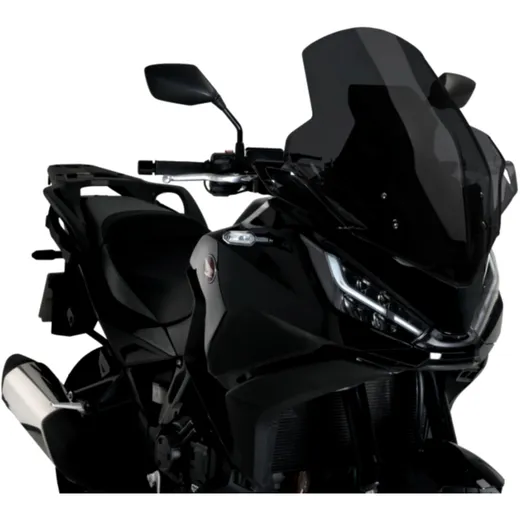 Touring screen PUIG dark for: Honda NT