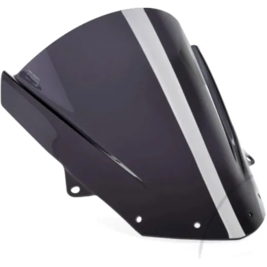 Screen z - racing PUIG dark for: Kawasaki ZX - 6R_0