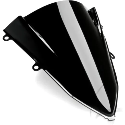 Screen z - racing PUIG black for: Honda CBR_0