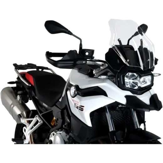 Touring screen PUIG transparent for: BMW F (750, 800)