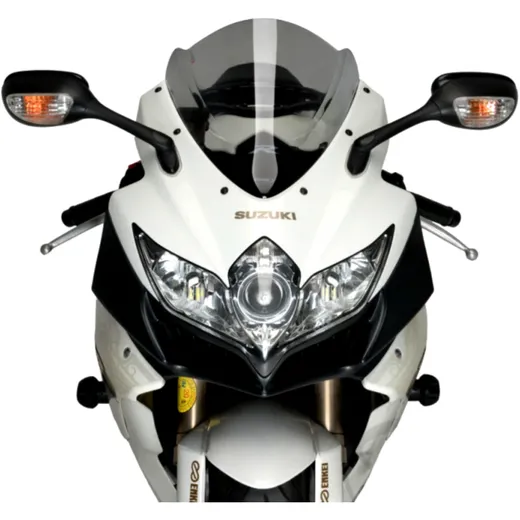 SCREEN Z-RACING PUIG SMOKE GREY for Motorcycles_0
