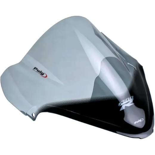 Puig Racing Screen Smoke Grey