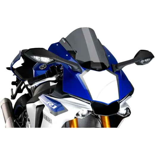 Z-Racing Screen Puig Dark for Motorcycles 7742863