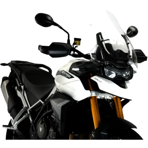 Touringscheibe Puig transparent passend für: Triumph Tiger 7742864