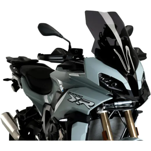 Touring screen PUIG dark for: BMW S