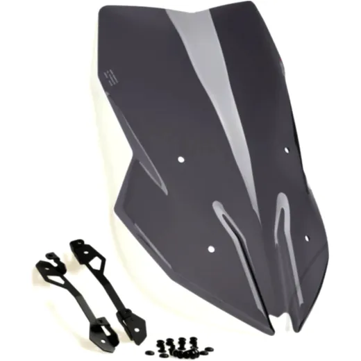 Touring screen PUIG dark for: BMW S_0