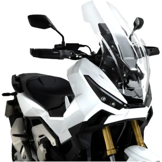 Touring screen PUIG transparent for: Honda X - ADV