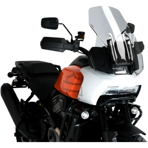 TOURING SCREEN PUIG SMOKE GREY for Adventure Models