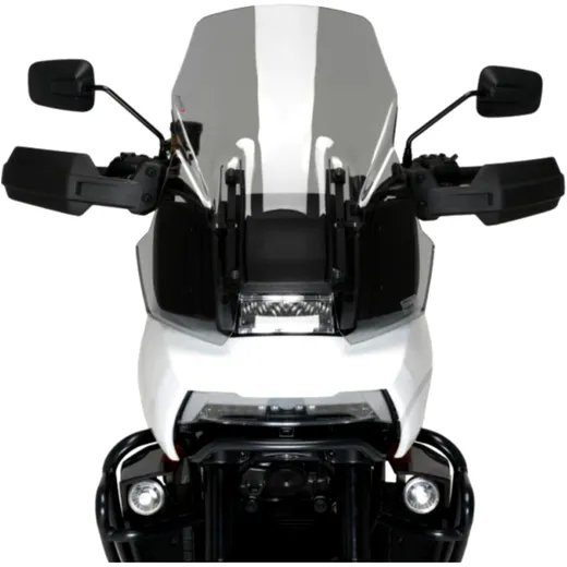 TOURING SCREEN PUIG SMOKE GREY for Adventure Models_0