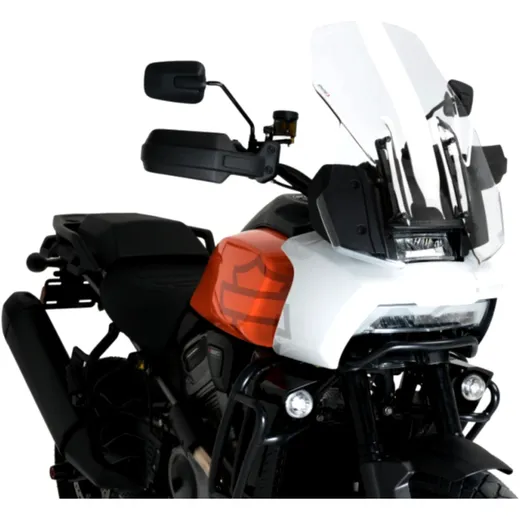 Puig Touring Screen Transparent for Adventure Models