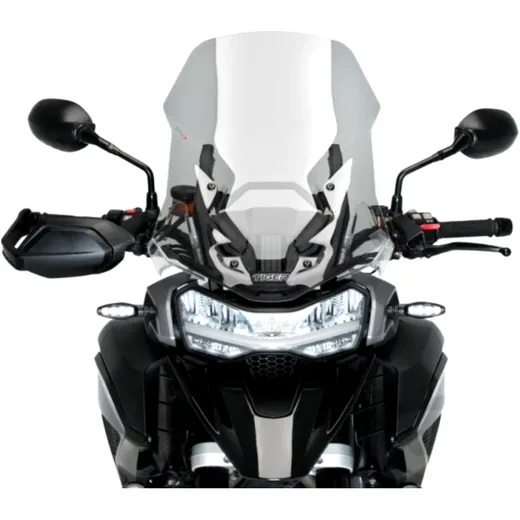 Touringscheibe Puig rauchgrau passend für: Triumph Tiger 774287