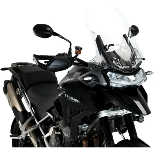 Touringscheibe Puig transparent passend für: Triumph Tiger 7742880