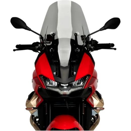 Touringscheibe Puig rauchgrau passend für: Moto Guzzi V100_1