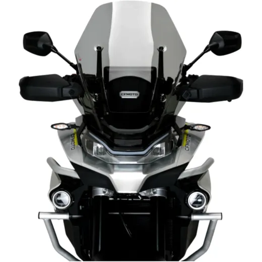 Touringscheibe Puig rauchgrau passend für: CFMOTO MT_0