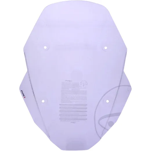 Touring screen PUIG transparent for: CFMOTO MT