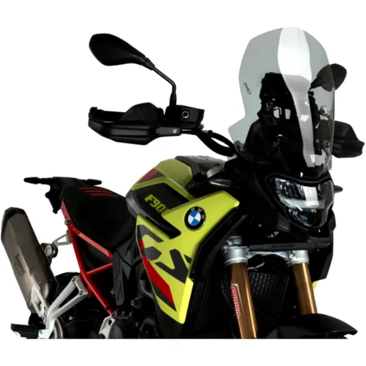 Touring screen PUIG smoke grey for: BMW F 900 7742890