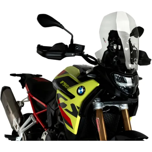 Touring screen PUIG transparent for: BMW F 900 7742891
