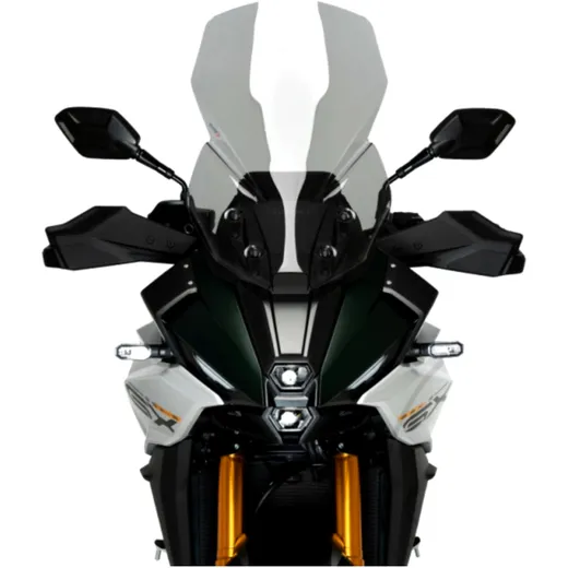 Puig Touring Screen Smoke Grey for Adventure Bikes_0