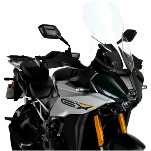 Touringscheibe Puig transparent für Motorräder 7742893