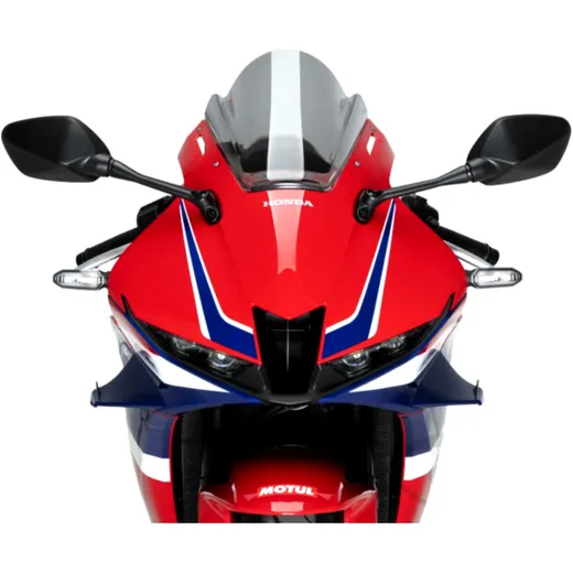Scheibe Z - Racing Puig rauchgrau passend für: Honda CBR_0