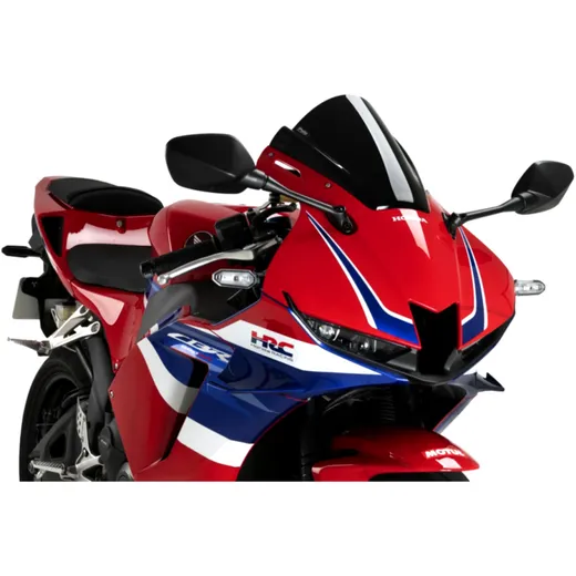 Screen z - racing PUIG black for: Honda CBR 7742910