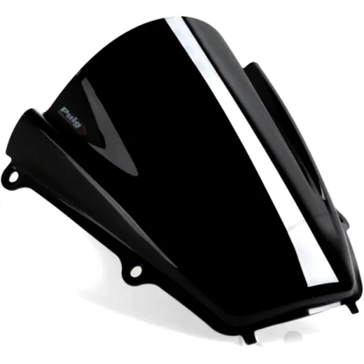Scheibe Z - Racing Puig schwarz passend für: Honda CBR 7742910_0