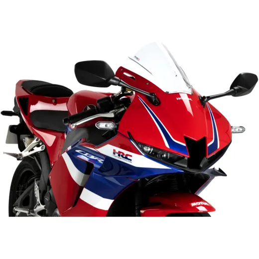 Screen z - racing PUIG transparent for: Honda CBR