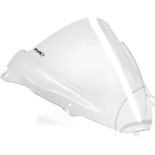 Screen z - racing PUIG transparent for: Kawasaki ZX - 6R_0