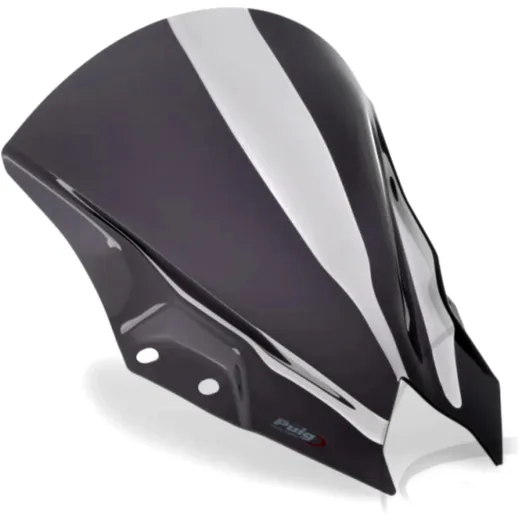 Scheibe Z - Racing Puig dunkel passend für: Kawasaki Ninja 7742