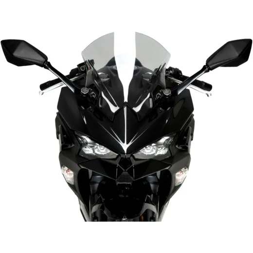 Scheibe Z - Racing Puig rauchgrau passend für: Kawasaki Ninja 7