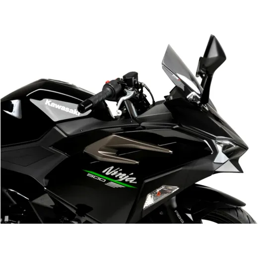 Scheibe Z - Racing Puig rauchgrau passend für: Kawasaki Ninja 7