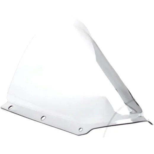Scheibe R - Racing Puig transparent passend für: Kawasaki ZX -