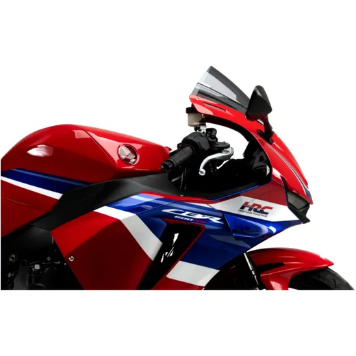 Screen r - racing PUIG smoke grey for: Honda CBR_1