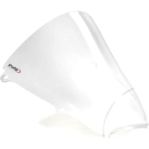 Screen r - racing PUIG transparent for: Honda CBR_0